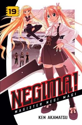 Negima! 19 Paperback by Ken Akamatsu