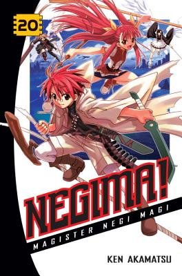 Negima! 20 Paperback by Ken Akamatsu