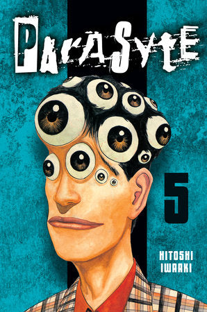 Parasyte 5 Paperback by Hitoshi Iwaaki