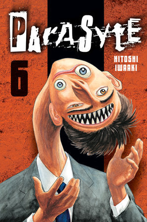 Parasyte 6 Paperback by Hitoshi Iwaaki