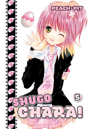 Shugo Chara 5 Paperback by PEACH-PIT