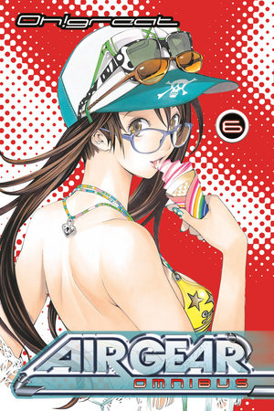 Air Gear Omnibus 6 Paperback by Oh!great