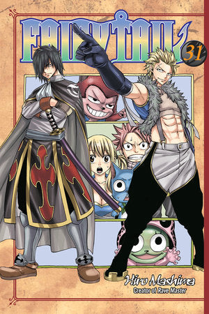 FAIRY TAIL 31 Paperback by Hiro Mashima