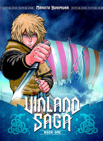 Vinland Saga 1 Hardcover by Makoto Yukimura
