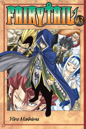 FAIRY TAIL 43 Paperback by Hiro Mashima