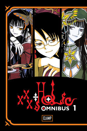 xxxHOLiC Omnibus 1 Paperback by CLAMP
