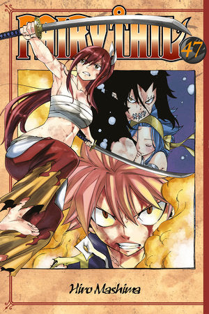 FAIRY TAIL 47 Paperback by Hiro Mashima