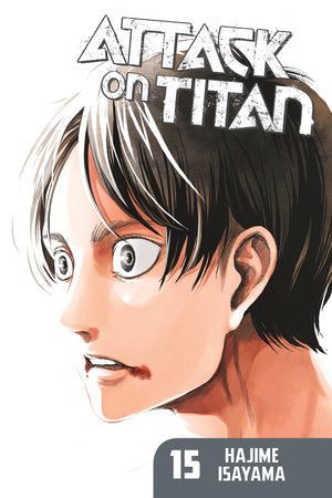 Attack on Titan 15 Paperback by Hajime Isayama