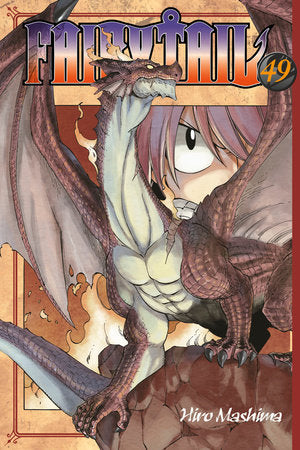 FAIRY TAIL 49 Paperback by Hiro Mashima