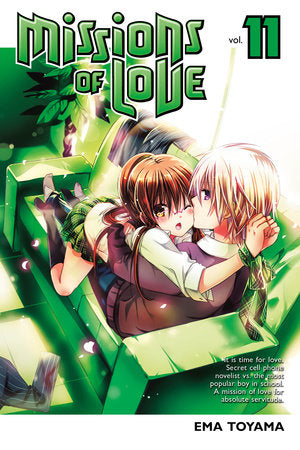 Missions of Love 11 Paperback by Ema Toyama