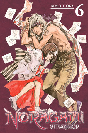 Noragami: Stray God 6 Paperback by Adachitoka