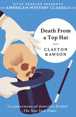 Death from a Top Hat TR by Clayton Rawson and Otto Penzler