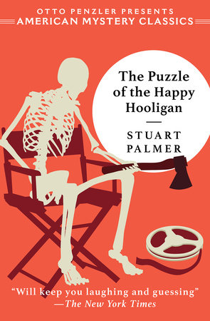 The Puzzle of the Happy Hooligan TR by Stuart Palmer and Otto Penzler
