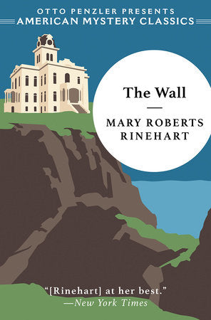 The Wall TR by Mary Roberts Rinehart