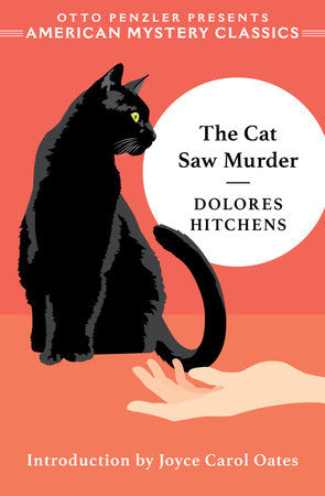 The Cat Saw Murder Paperback by Dolores Hitchens