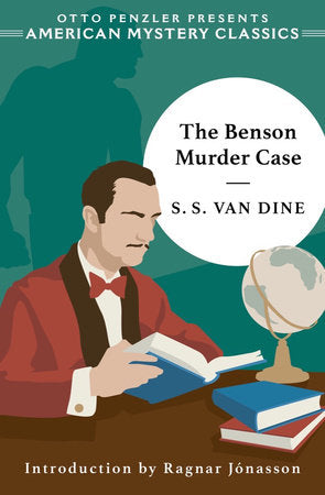 The Benson Murder Case TR by S. S. Van Dine