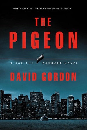 The Pigeon Paperback by David Gordon