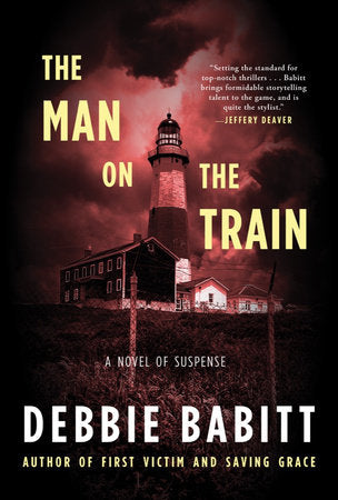 The Man on the Train Paperback by Debbie Babitt