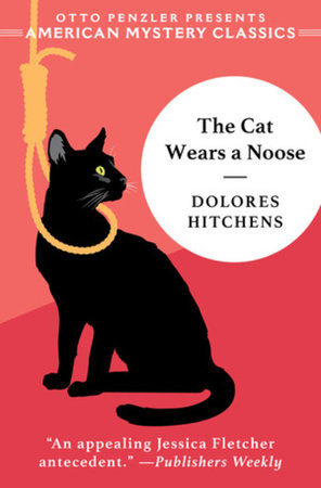 The Cat Wears a Noose Paperback by Dolores Hitchens