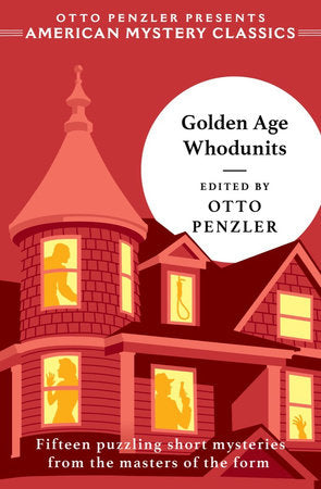 Golden Age Whodunits Paperback by Otto Penzler