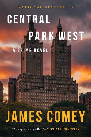 Central Park West Paperback by James Comey