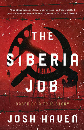 The Siberia Job Paperback by Josh Haven
