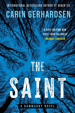 The Saint Paperback by Carin Gerhardsen