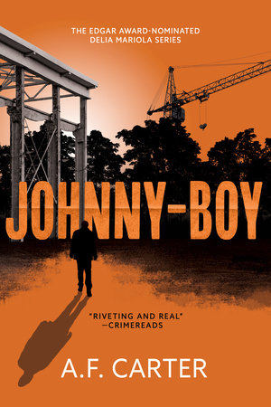 Johnny-Boy Paperback by A.F Carter
