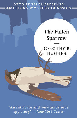 The Fallen Sparrow Paperback by Dorothy B Hughes
