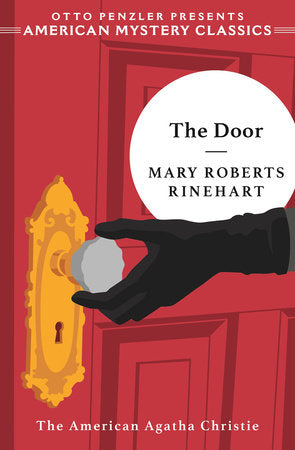 The Door TR by Mary Roberts Rinehart