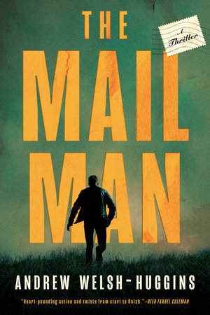 The Mailman Hardcover by Andrew Welsh-Huggins