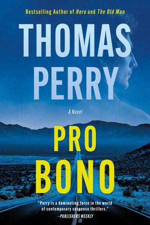Pro Bono Hardcover by Thomas Perry