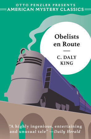 Obelists En Route Paperback by C. Daly King
