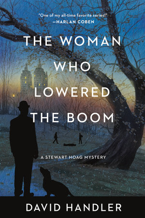 The Woman Who Lowered the Boom Paperback by David Handler