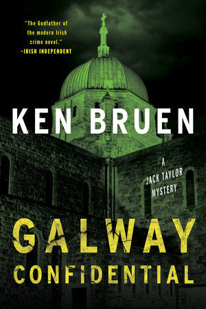 Galway Confidential Paperback by Ken Bruen
