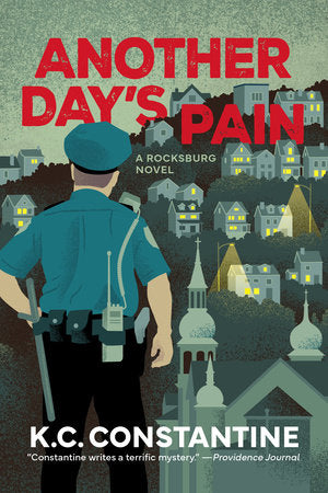 Another Day's Pain Paperback by K. C. Constantine