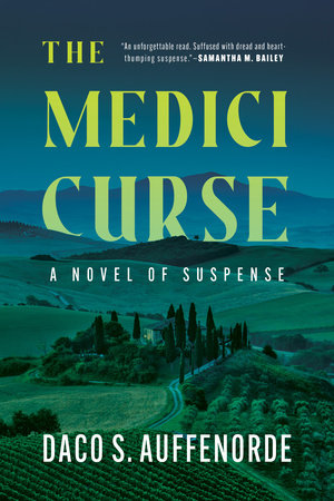 The Medici Curse Paperback by Daco S. Auffenorde