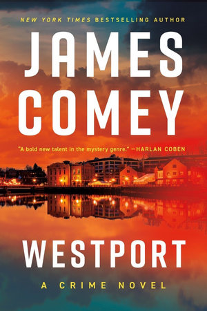 Westport Paperback by Comey, James