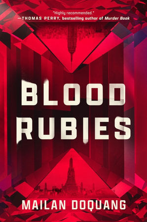 Blood Rubies Paperback by Doquang, Mailan