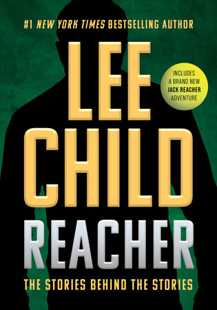 Reacher Hardcover by Lee Child