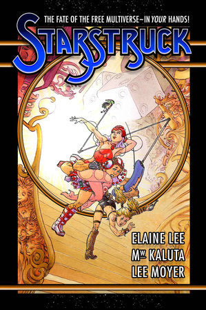 Starstruck Paperback by Elaine Lee; Michael Wm. Kaluta; Lee Moyer