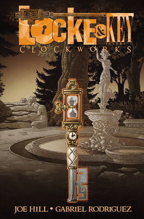 Locke & Key, Vol. 5: Clockworks Paperback by Joe Hill