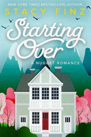 Starting Over Paperback by Stacy Finz