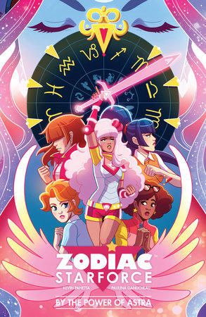 Zodiac Starforce: By the Power of Astra Paperback by Kevin Panetta