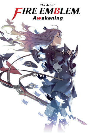 The Art of Fire Emblem: Awakening Hardcover by Various