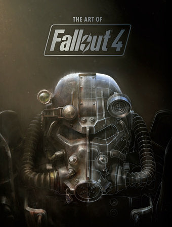 The Art of Fallout 4 Hardcover by Bethesda Softworks