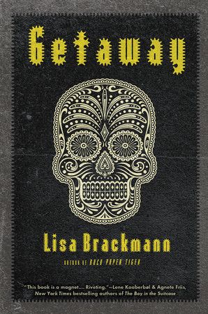 Getaway Paperback by Lisa Brackmann