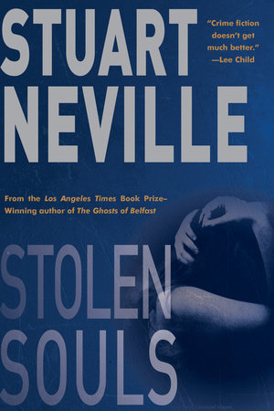 Stolen Souls Paperback by Stuart Neville