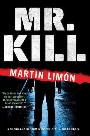 Mr. Kill Paperback by Martin Limon