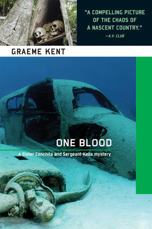 One Blood Paperback by Graeme Kent